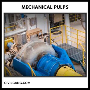 Mechanical Pulps