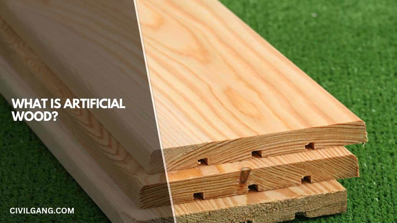 What Is Artificial Wood?