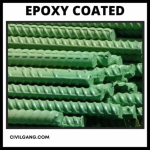 Epoxy Coated