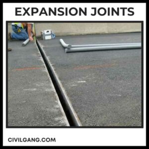 Expansion Joints