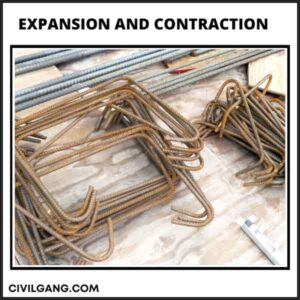 Expansion and Contraction