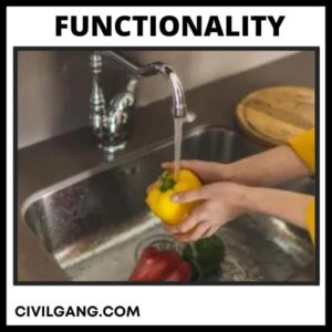 Functionality