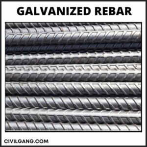 Galvanized Rebar 