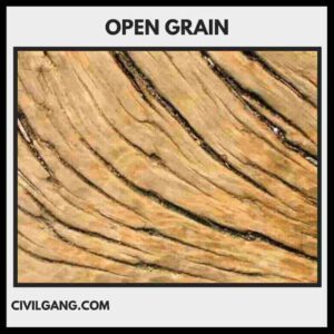 Open Grain