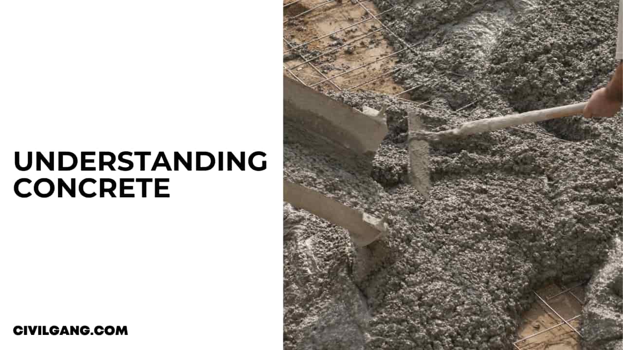 Understanding Concrete
