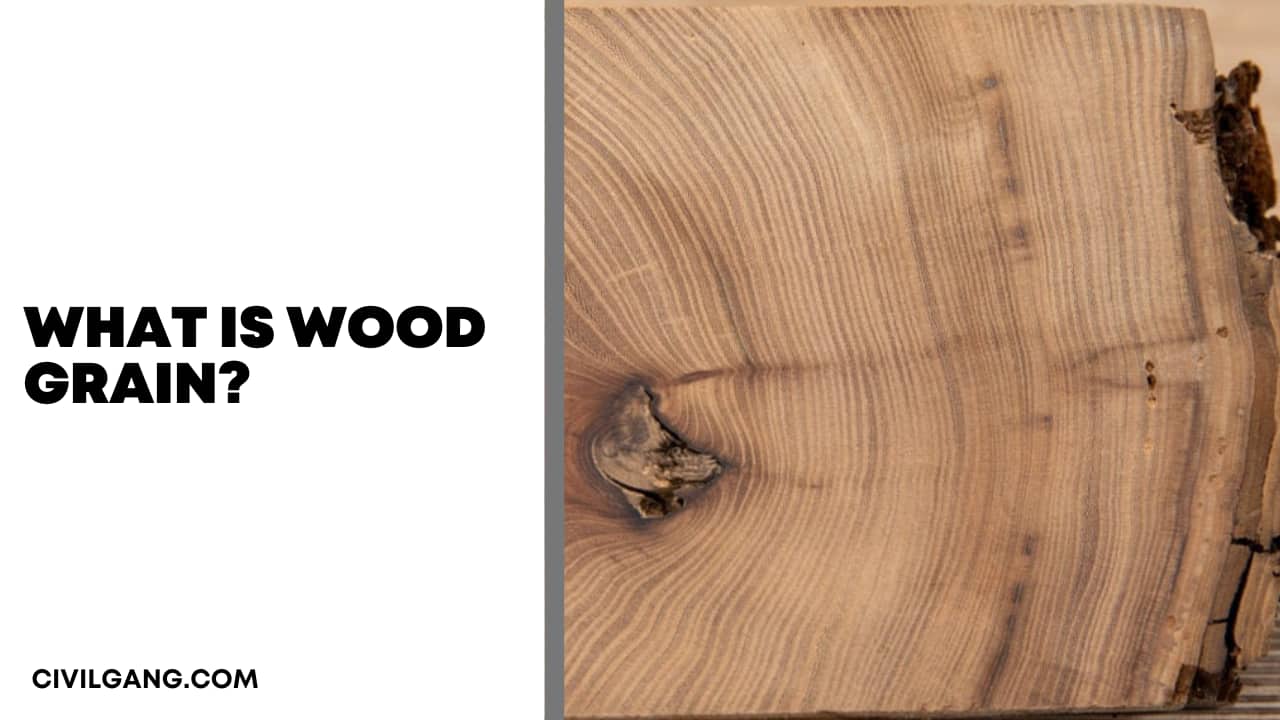 What Is Wood Grain