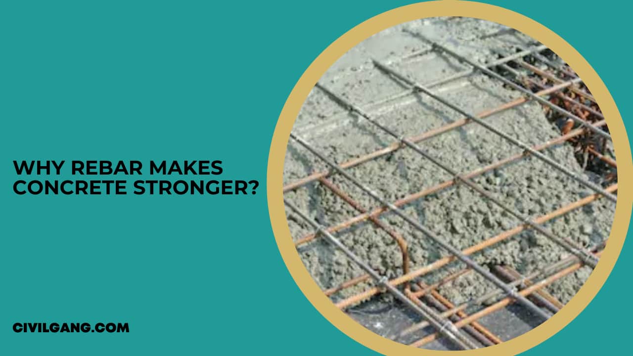Why Rebar Makes Concrete Stronger