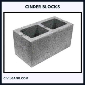 Cinder Blocks