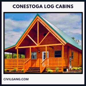 Conestoga Log Cabins