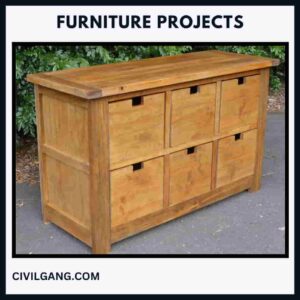 Furniture Projects