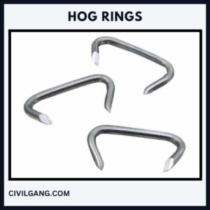 Hog Rings