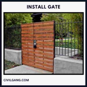 Install Gate