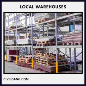 Local Warehouses