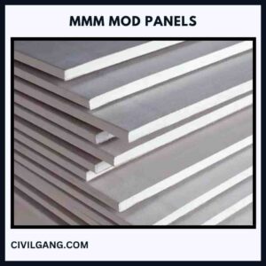 Mmm Mod Panels