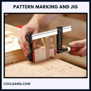 Pattern Marking and Jig.