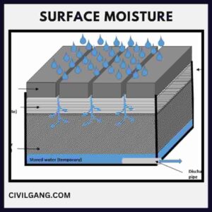 Surface Moisture
