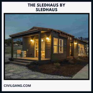 The SLEDhaus by SLEDhaus
