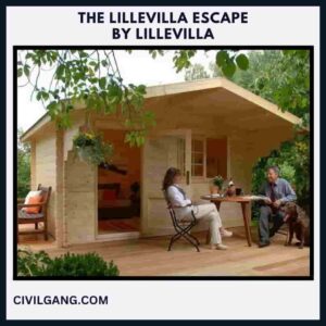 The Lillevilla Escape by Lillevilla