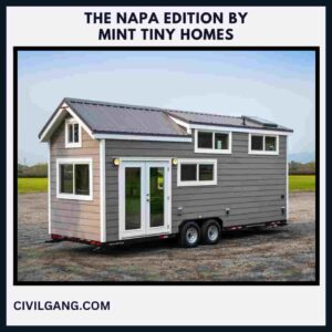 The Napa Edition by Mint Tiny Homes