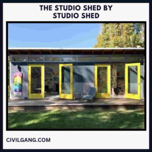 The Studio Shed by Studio Shed