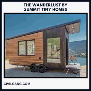 The Wanderlust by Summit Tiny Homes