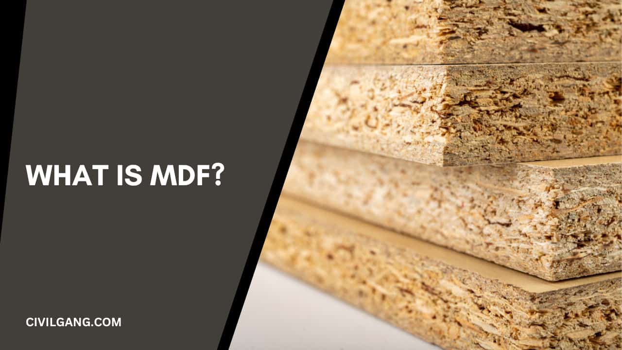 What is Particle Board?