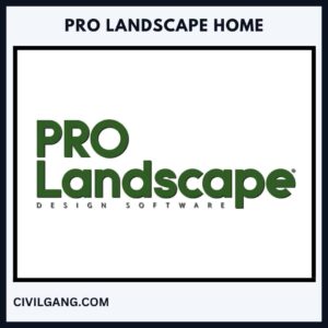 PRO Landscape Home