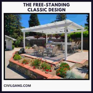 The Free-Standing Classic Design