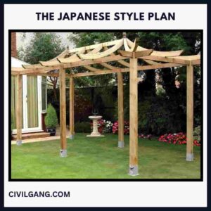 The Japanese Style Plan