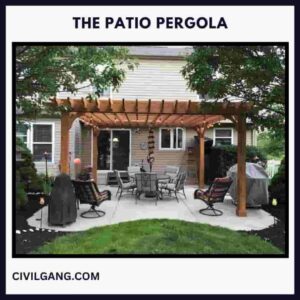 The Patio Pergola