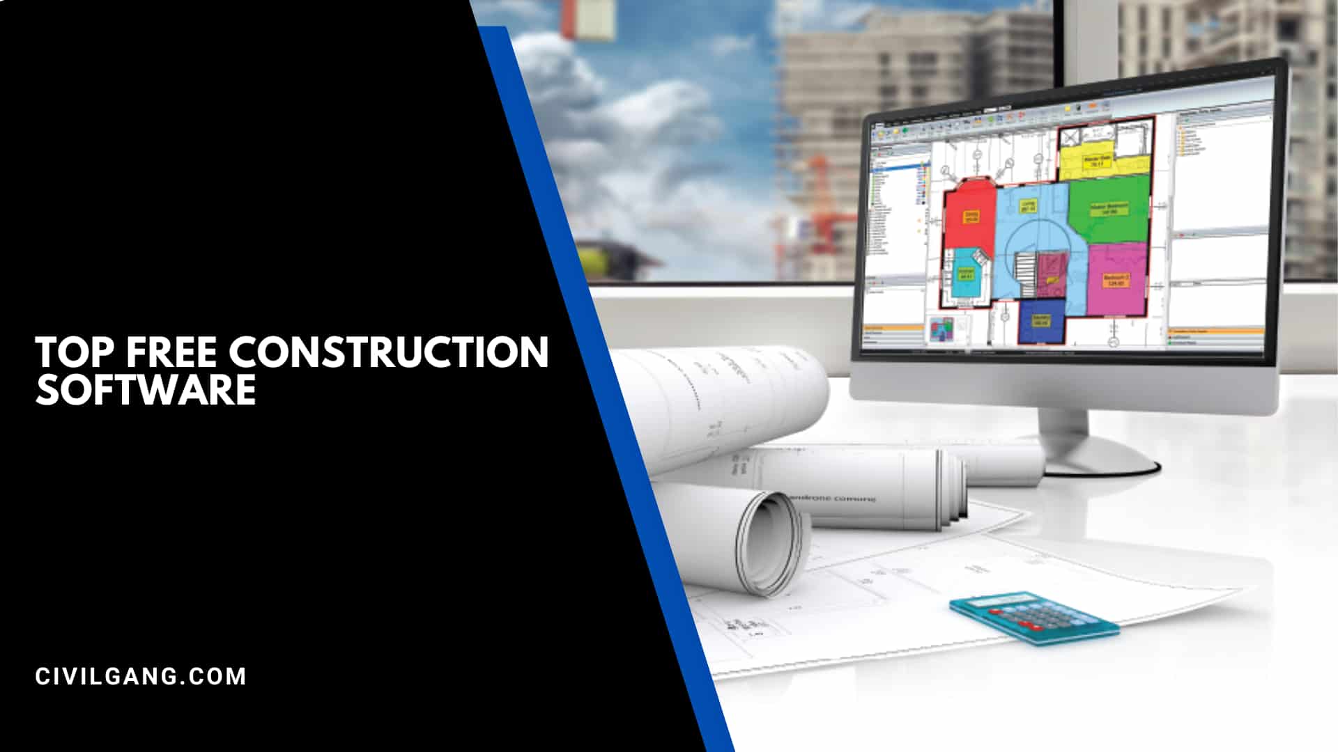Top Free Construction Software