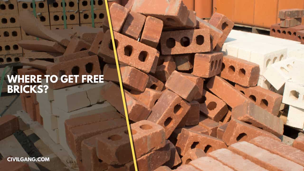 Where to Get Free Bricks?