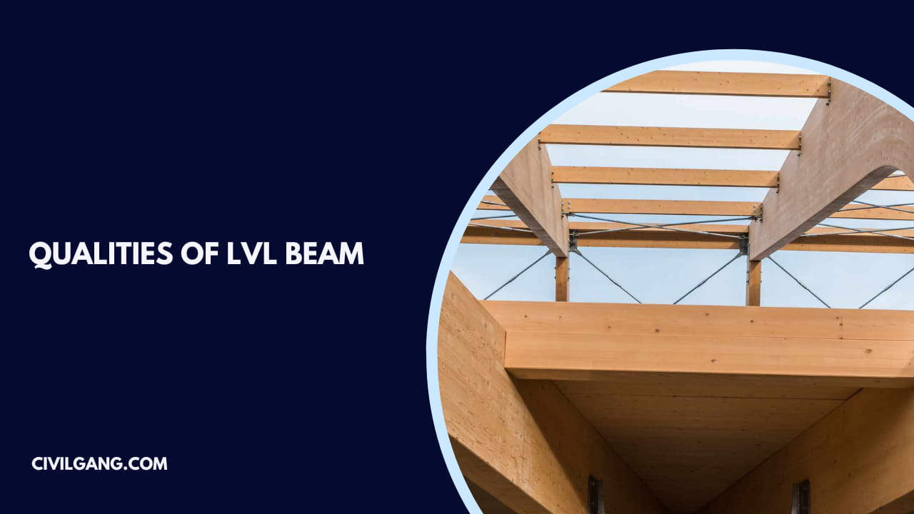 Qualities of Lvl Beam