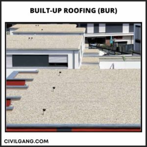 Built-Up Roofing (BUR)