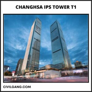 Changhsa IPS Tower T1