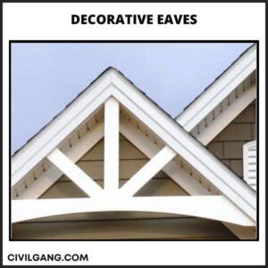 Decorative Eaves