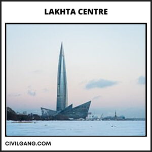 Lakhta Centre