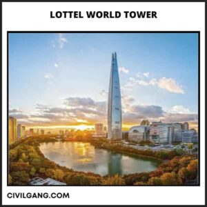 Lottel World Tower