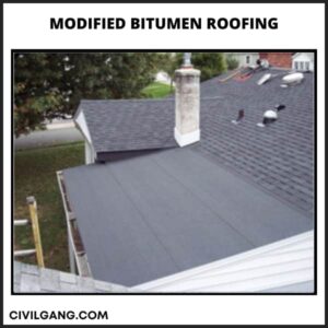 Modified Bitumen Roofing
