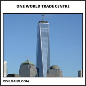 One World Trade Centre