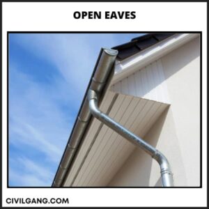 Open Eaves