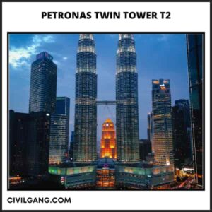 Petronas Twin Tower T2