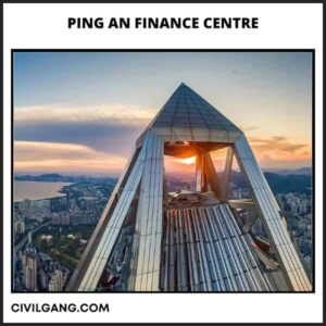 Ping An Finance Centre