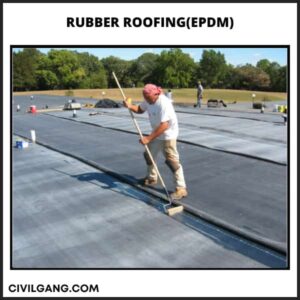 Rubber Roofing(EPDM)
