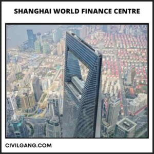 Shanghai World Finance Centre