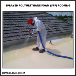 Sprayed Polyurethane Foam (SPF) Roofing
