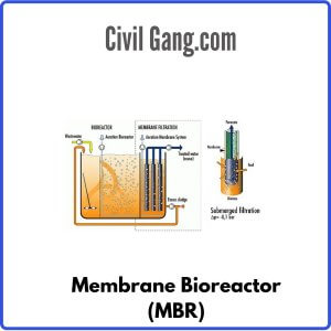 Membrane Bioreactor (MBR)