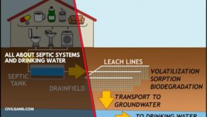 All About of Septic Systems and Drinking Water