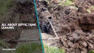 All About of Septic Tank Leaking