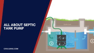 All About Septic Tank Pump